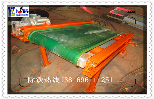 干式磁選機的技術(shù)標準有哪些